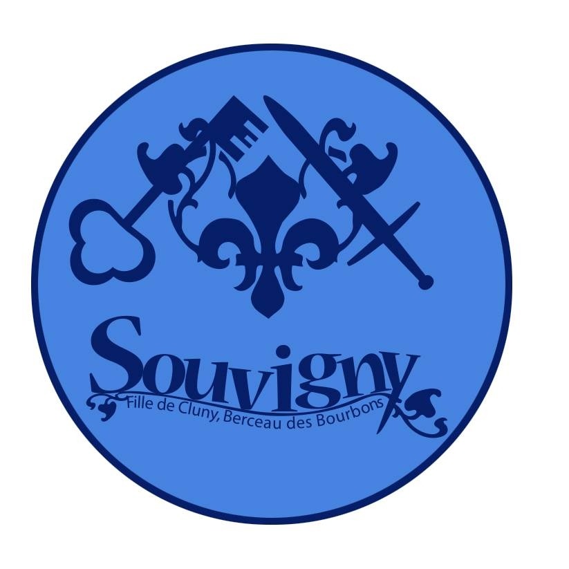 Logo de la ville de Souvigny