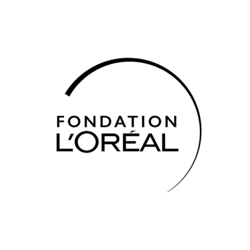 Logo de la Fondation L'Oréal